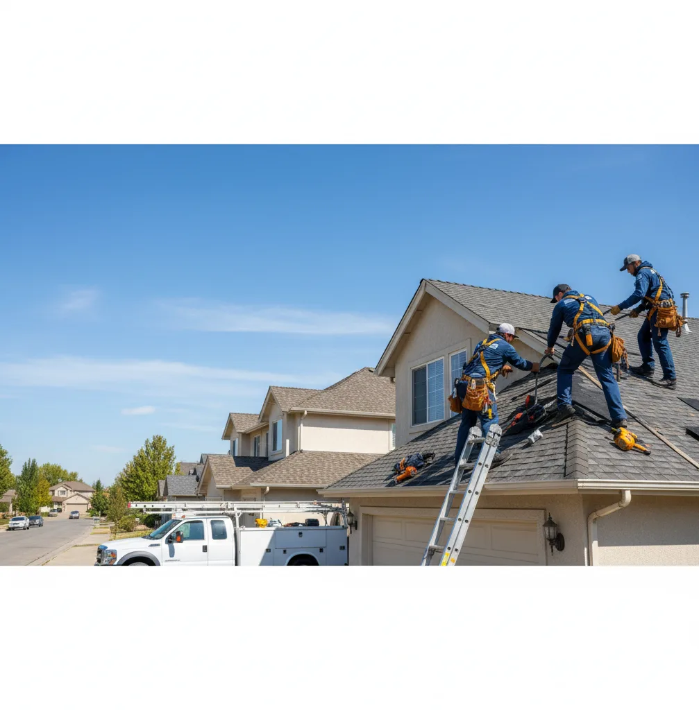 Storm Damage Repair in Genoa, WV